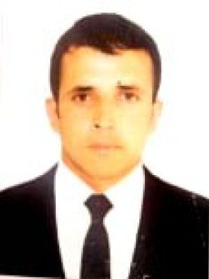 Rajabov Ulugbek Latipovich