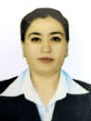 Farmonova Shaxnoza Qaxramonovna