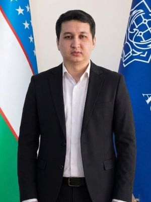 Muminov Murod Komilovich