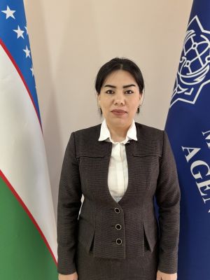 Murodova Dilorom To`rayevna
