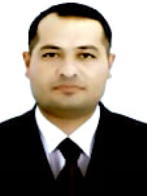 Yodgorov Sanjar Sadullo o'g'li