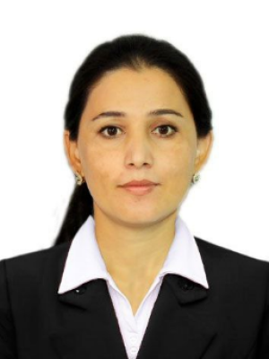 Hakimova Gulnoza Abdullayevna