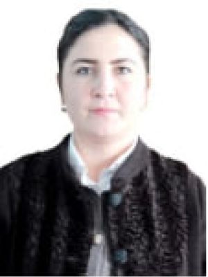 Jo'raqulova Dilroz Umarovna