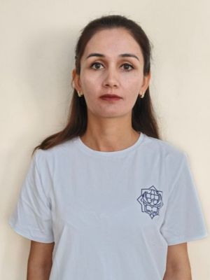 Soxibnazarova Sarvinoz Islomovna