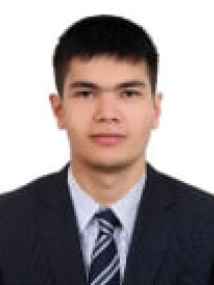 Sa'dullayev Bobur Toxirovich