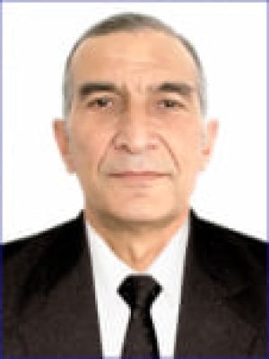 Ergashev Shuhratjon Davronovich