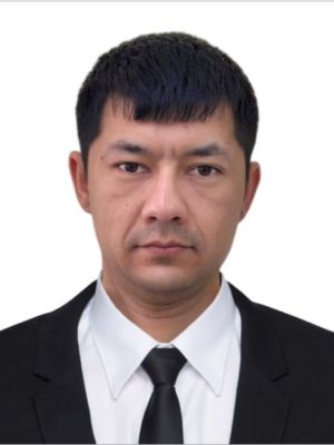 Salimov Feruz Tolib o`gli