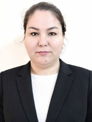 Avliyoqulova Shahlo Shokirovna