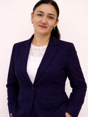 Qurbonova Oysara Davronovna