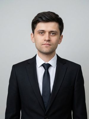 Merajov Nursaid Ikrom o`g`li