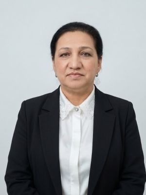 Fayziyeva Shoyira Sayidovna