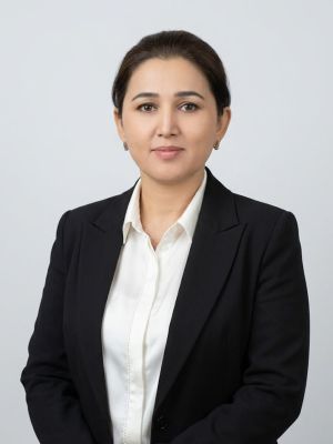 Hakimova Gulnoza Abdullayevna