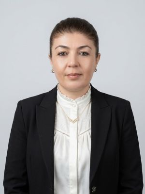 Saidova Nargiza Baxodirovna