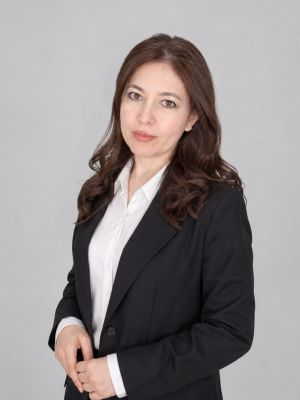 Maxmudova Maxfuza Oripovna
