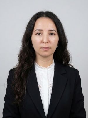 Qudratova Nargiza Iskandarovna
