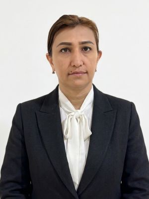 Hamroyeva Nargiza Farmonovna