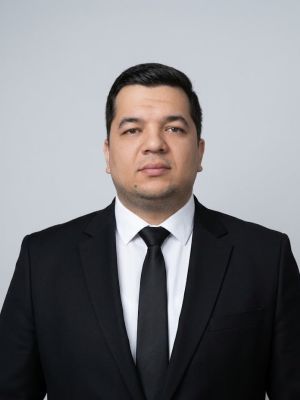 Saidov Ibrohim Avaz o`g`li