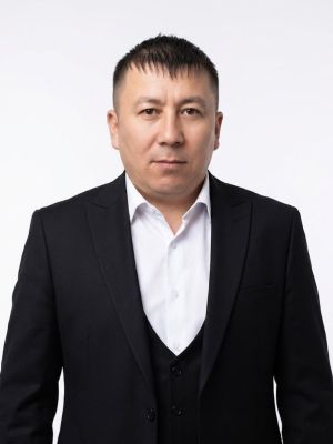 Raupov Maxmudjon Umarovich