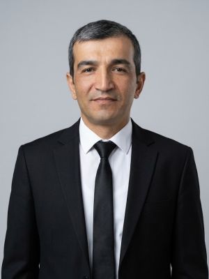 Yo`ldoshev Ulug`bek Olimovich