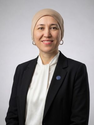 Sayfiyeva Nargiza Baxshulloyevna