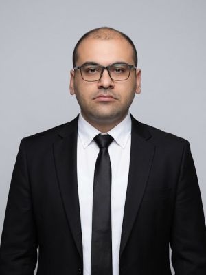 Aminov Akobir Azimovich