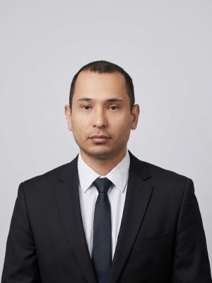 Sharifov Idrisxon Shokir o`g`li