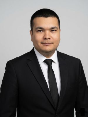 Sa`dullayev Bobir Toxir o`g`li